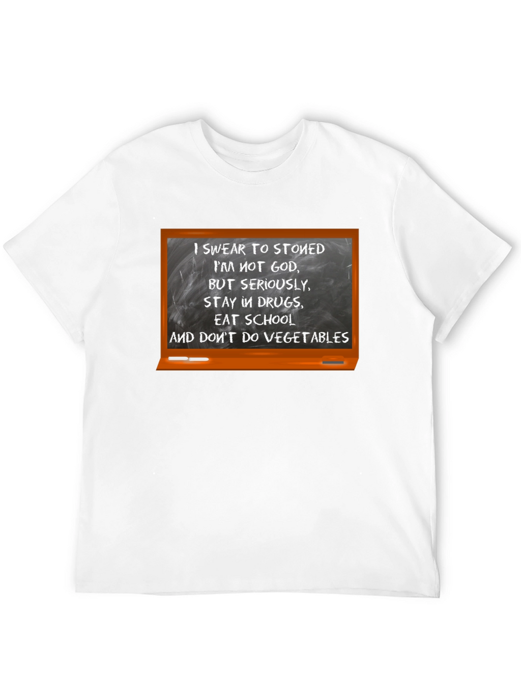 Humorous Graphic T-Shirt