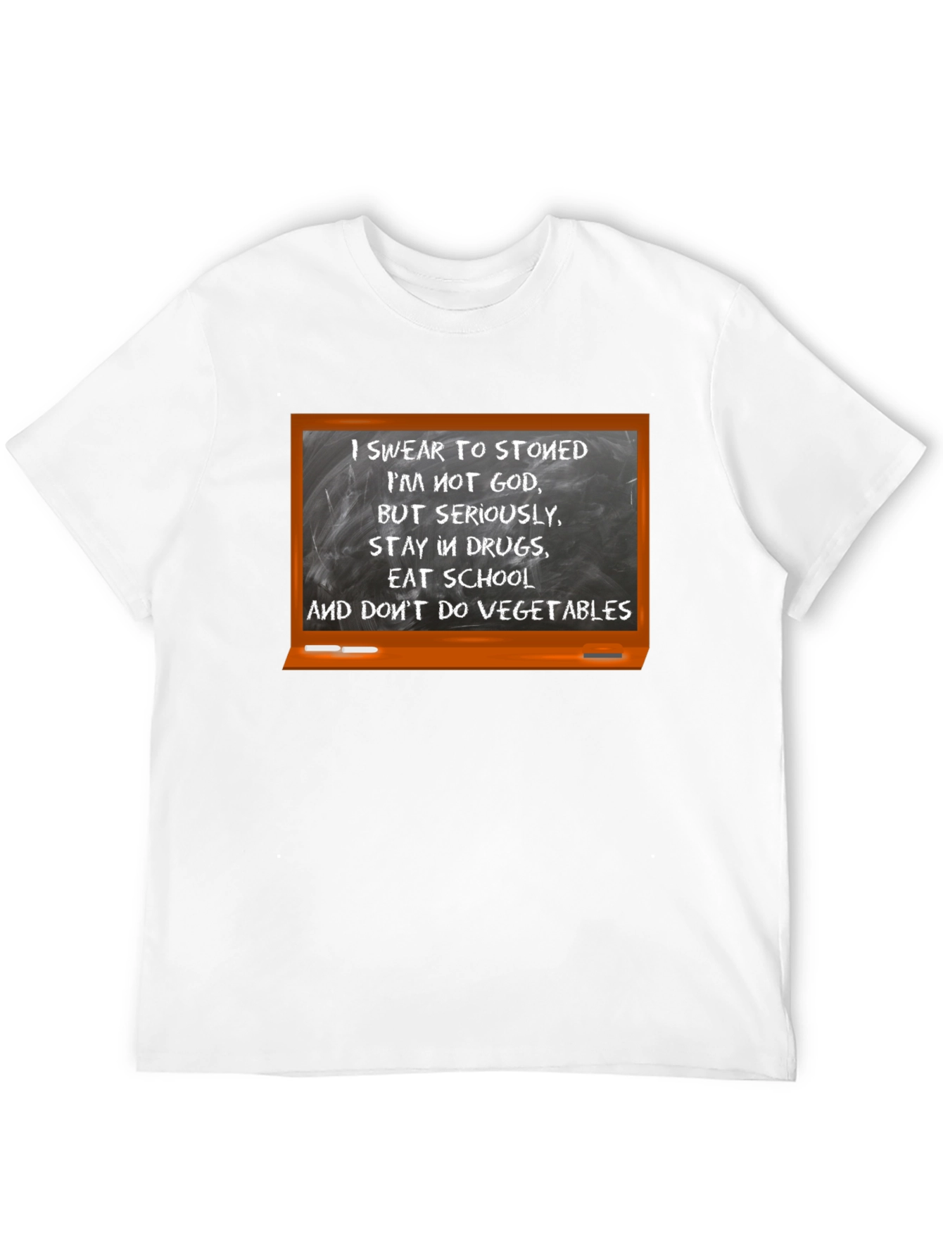Humorous Graphic T-Shirt