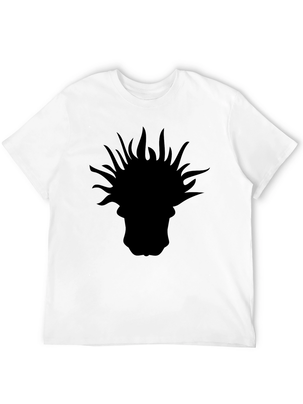 Silhouette Graphic Tee - Unique Design