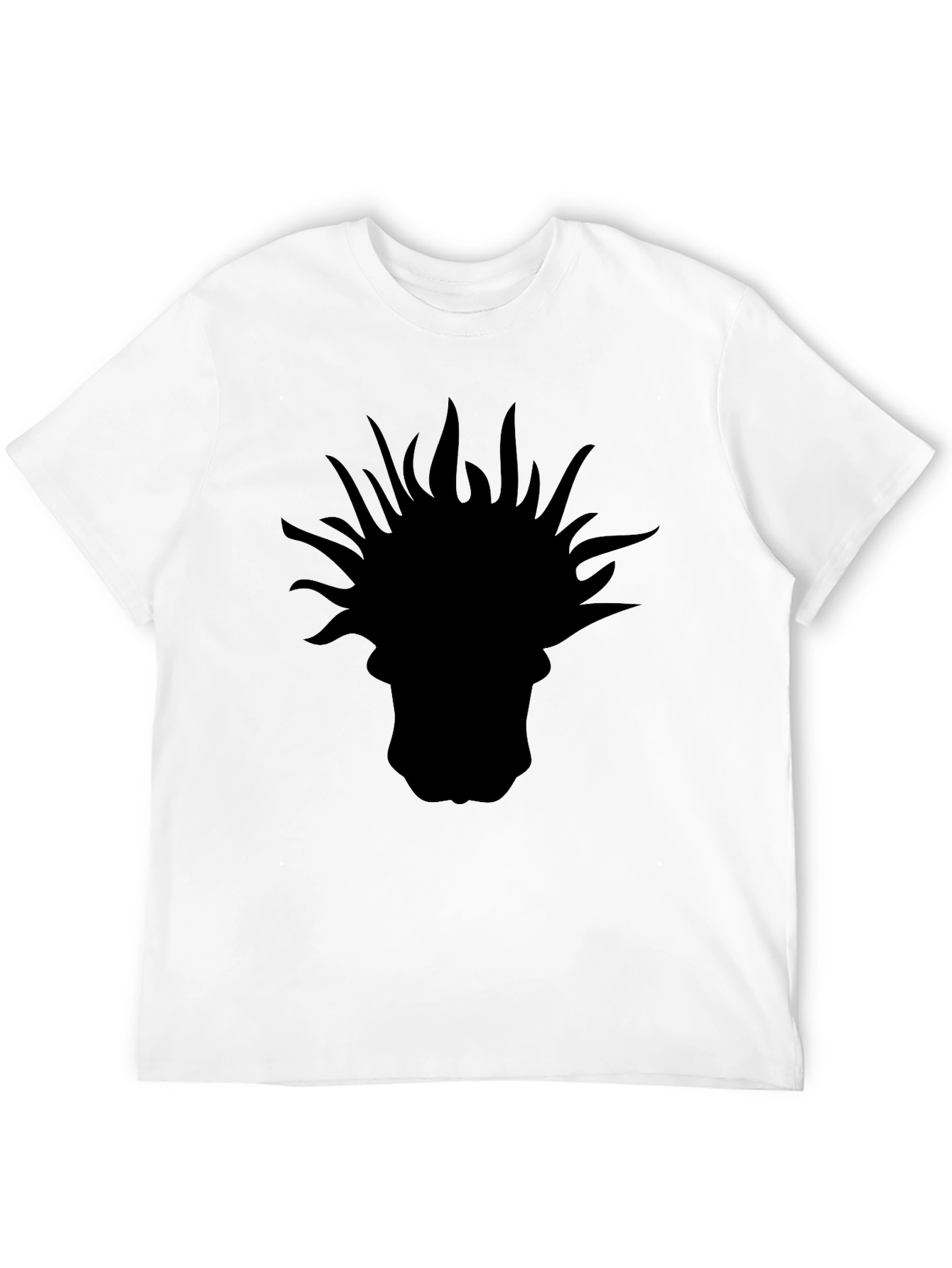 Silhouette Graphic Tee - Unique Design