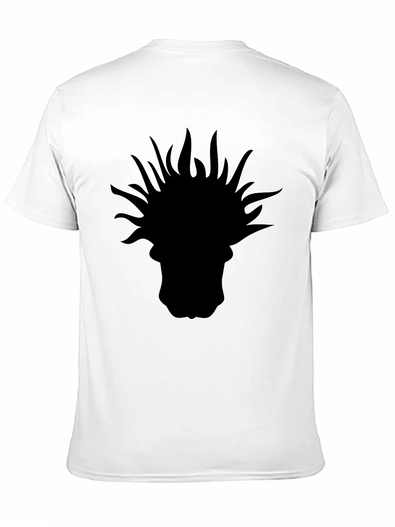 Silhouette Graphic Tee - Unique Design
