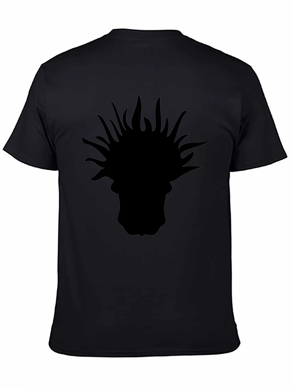 Silhouette Graphic Tee - Unique Design