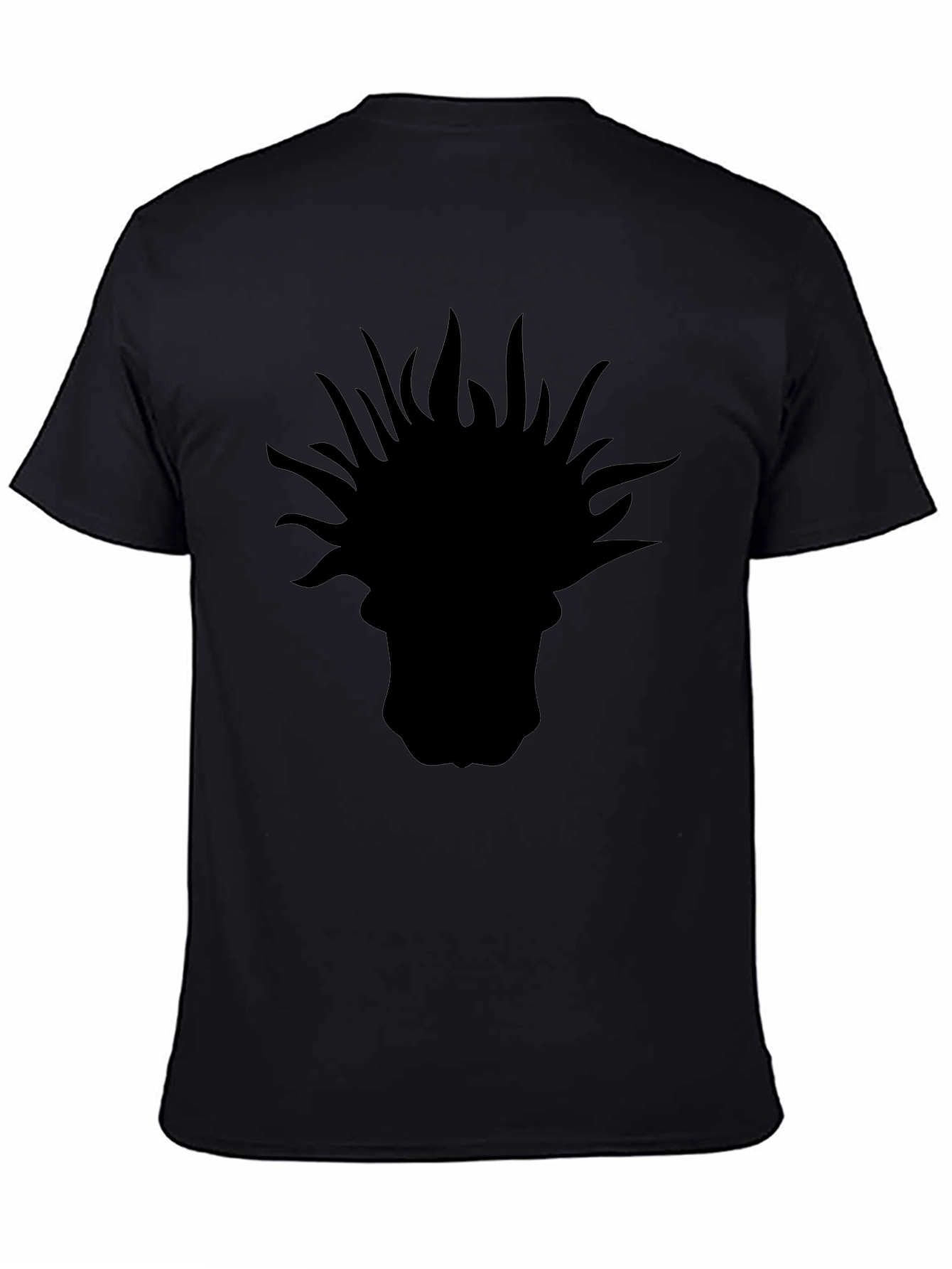 Silhouette Graphic Tee - Unique Design