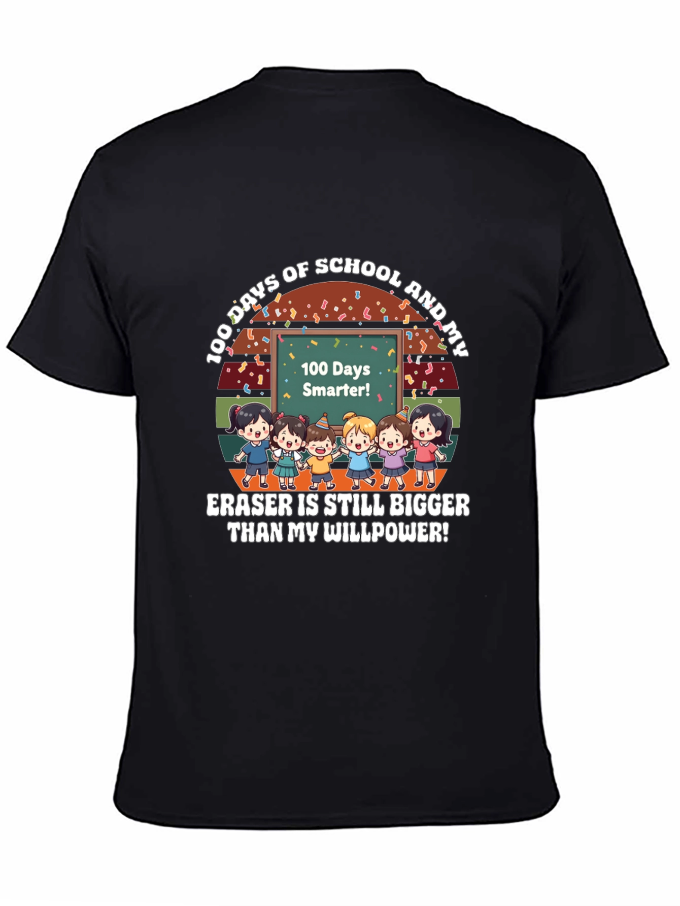 100 Days Smarter T-Shirt
