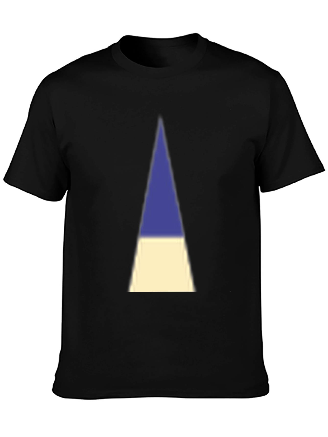 Modern Geometric T-Shirt