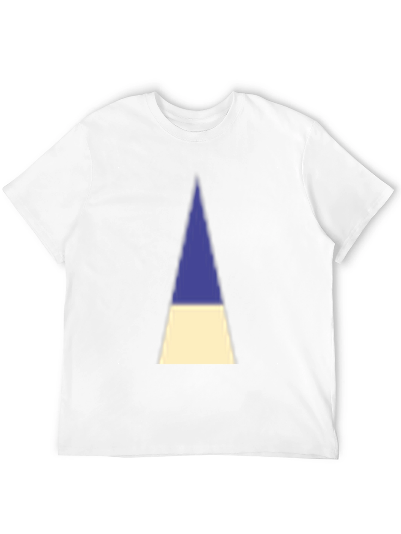 Modern Geometric T-Shirt