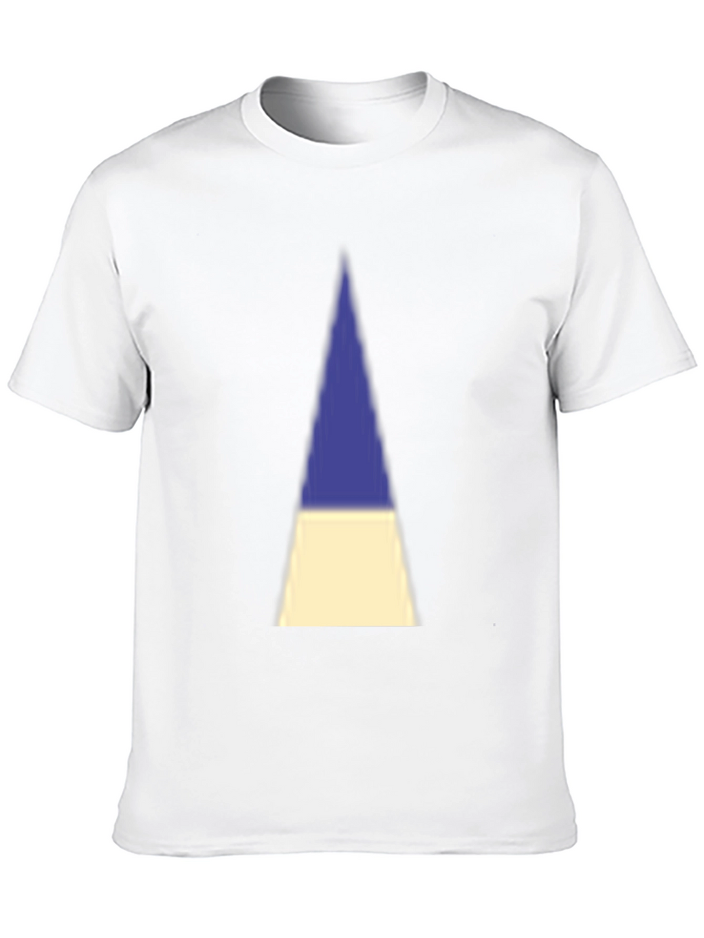 Modern Geometric T-Shirt