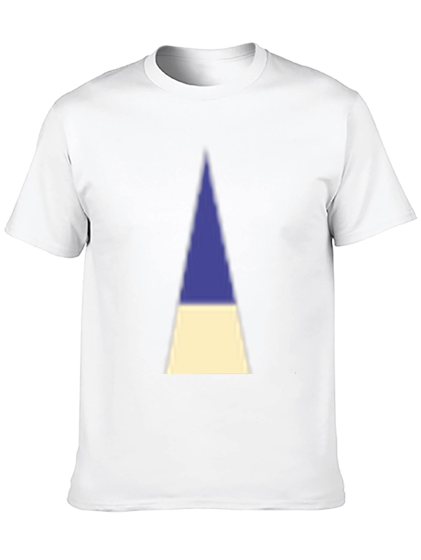Modern Geometric T-Shirt