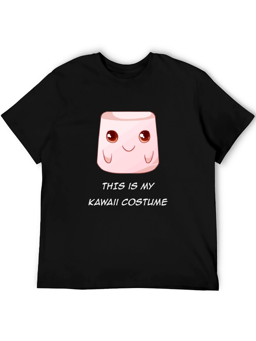 Kawaii Costume T-Shirt - Cute Anime Style