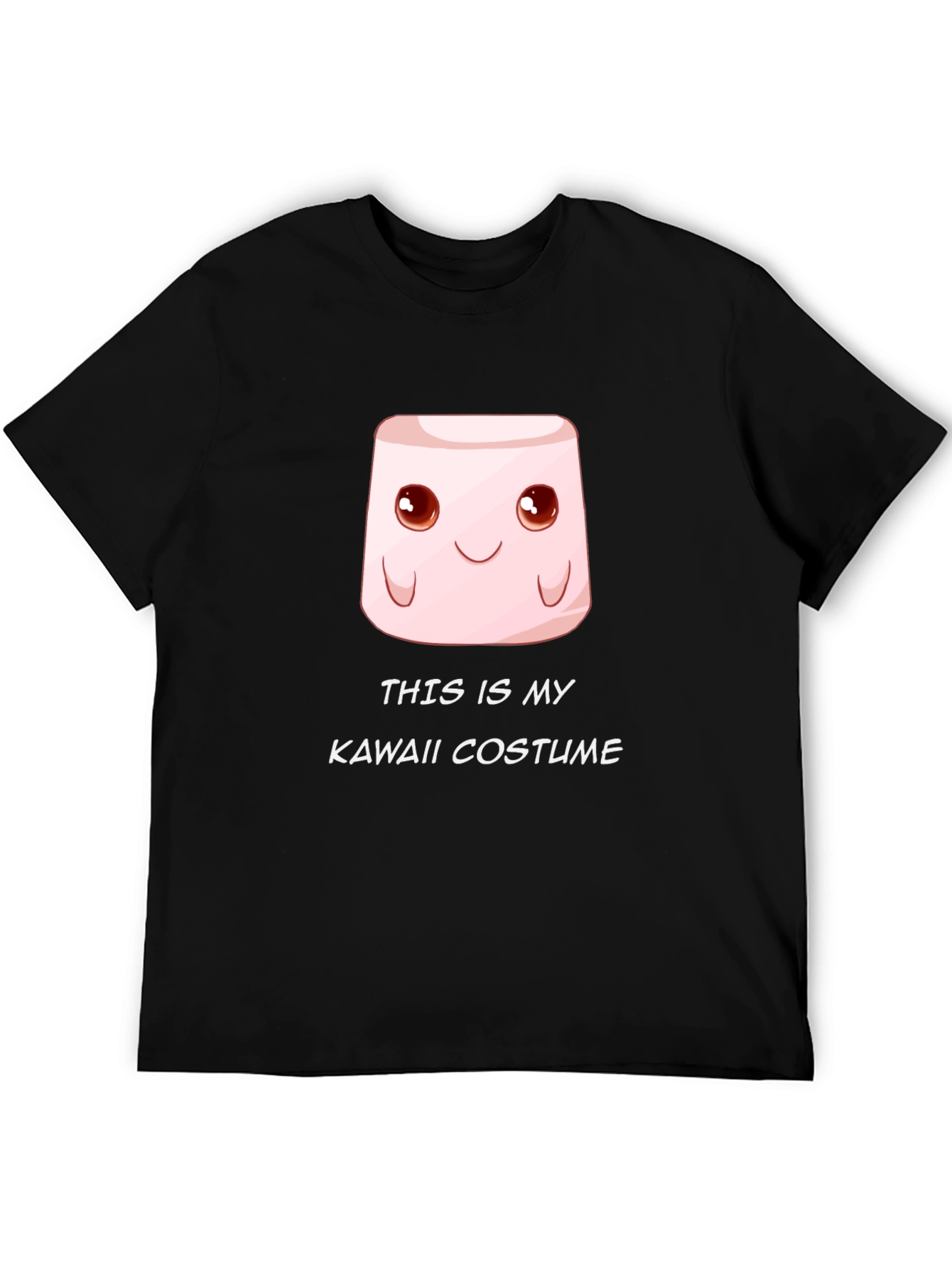 Kawaii Costume T-Shirt - Cute Anime Style