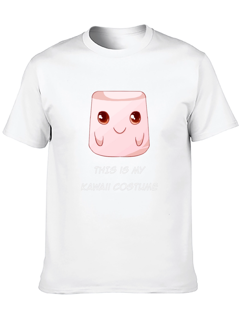 Kawaii Costume T-Shirt - Cute Anime Style