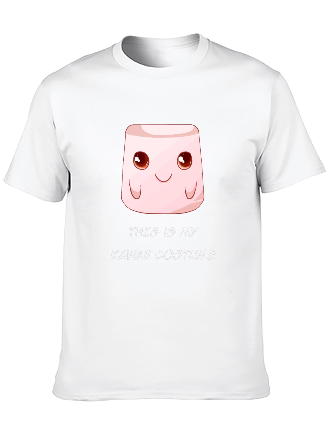 Kawaii Costume T-Shirt - Cute Anime Style