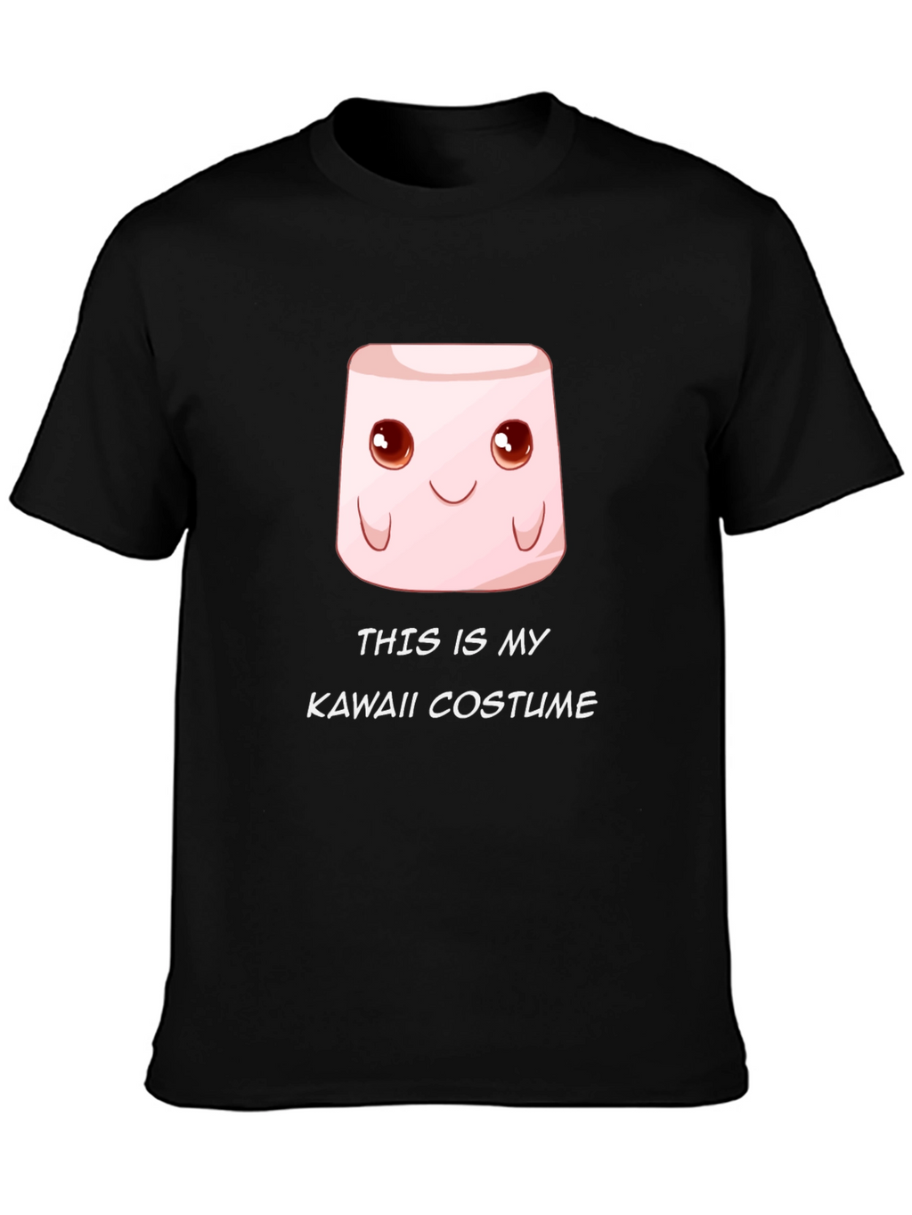 Kawaii Costume T-Shirt - Cute Anime Style