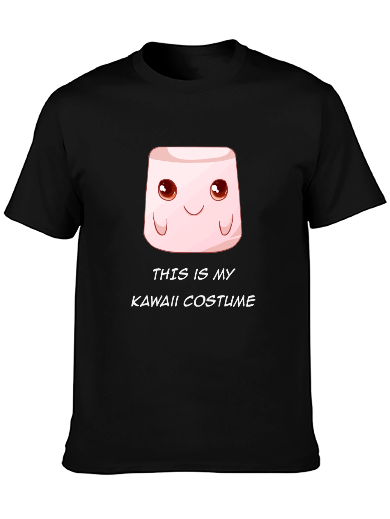 Kawaii Costume T-Shirt - Cute Anime Style