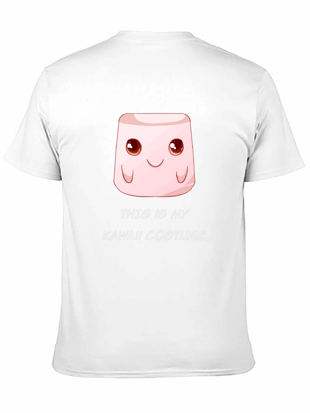 Kawaii Costume T-Shirt - Cute Anime Style