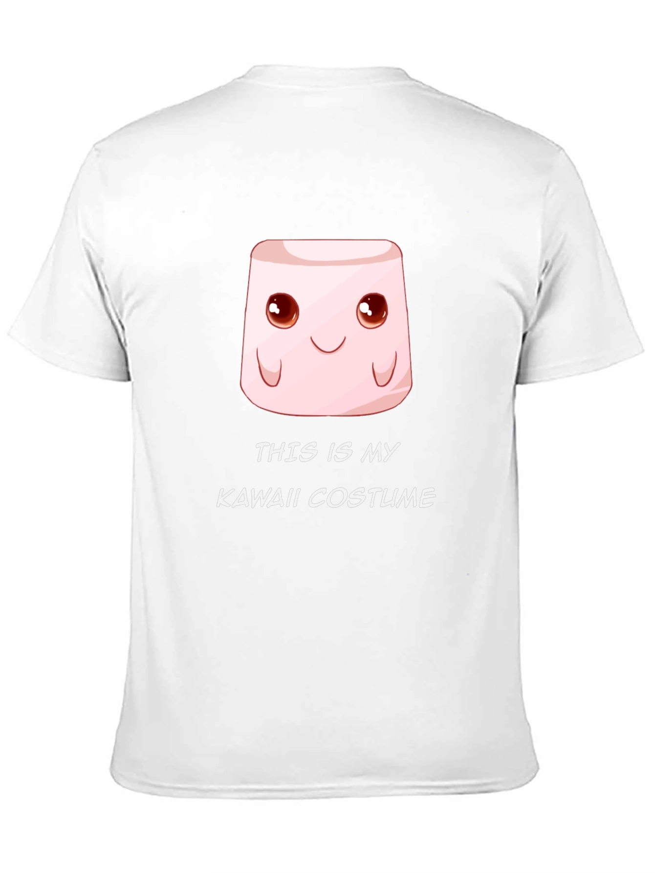 Kawaii Costume T-Shirt - Cute Anime Style