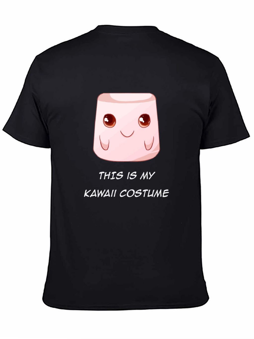 Kawaii Costume T-Shirt - Cute Anime Style