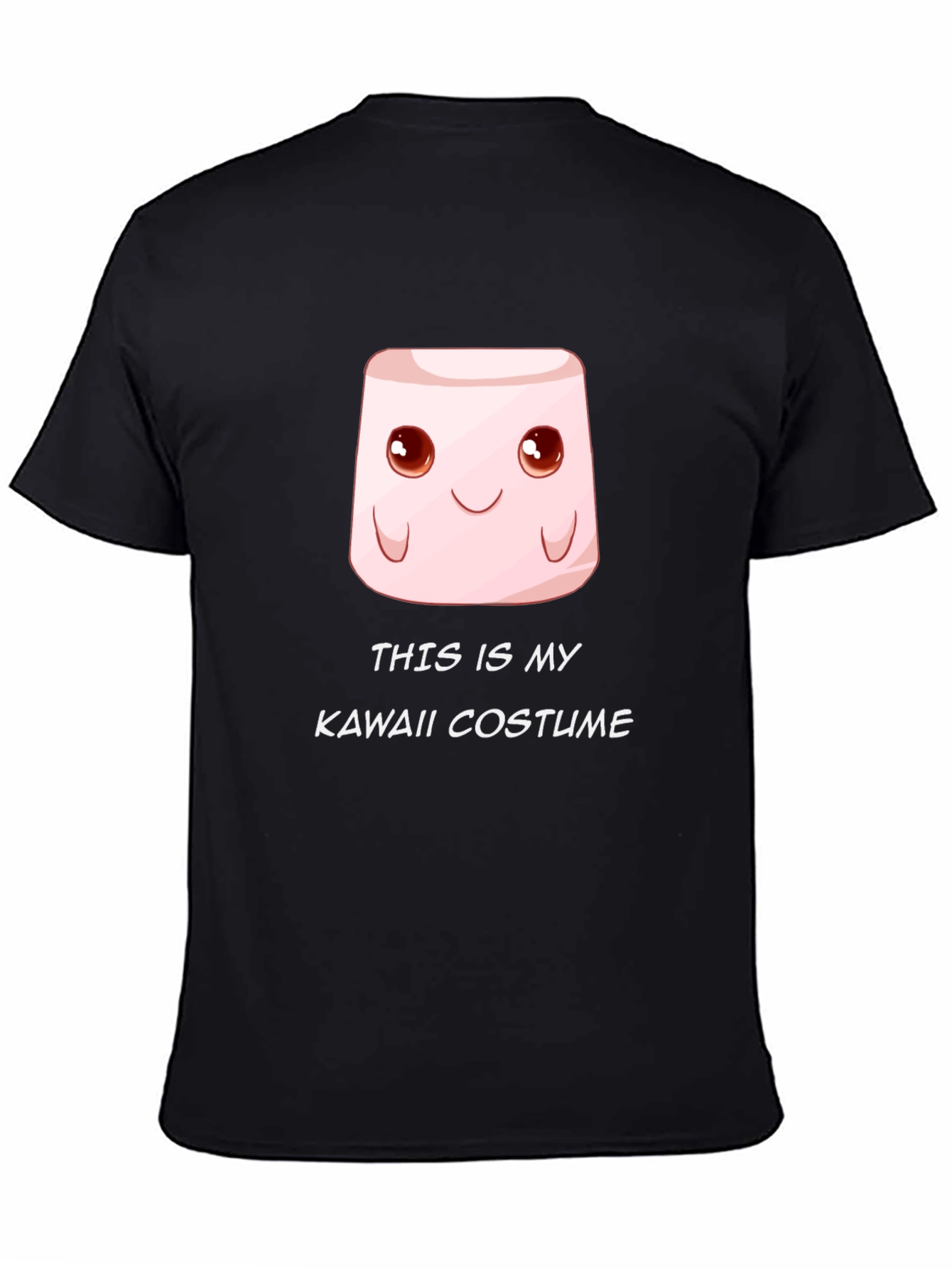 Kawaii Costume T-Shirt - Cute Anime Style