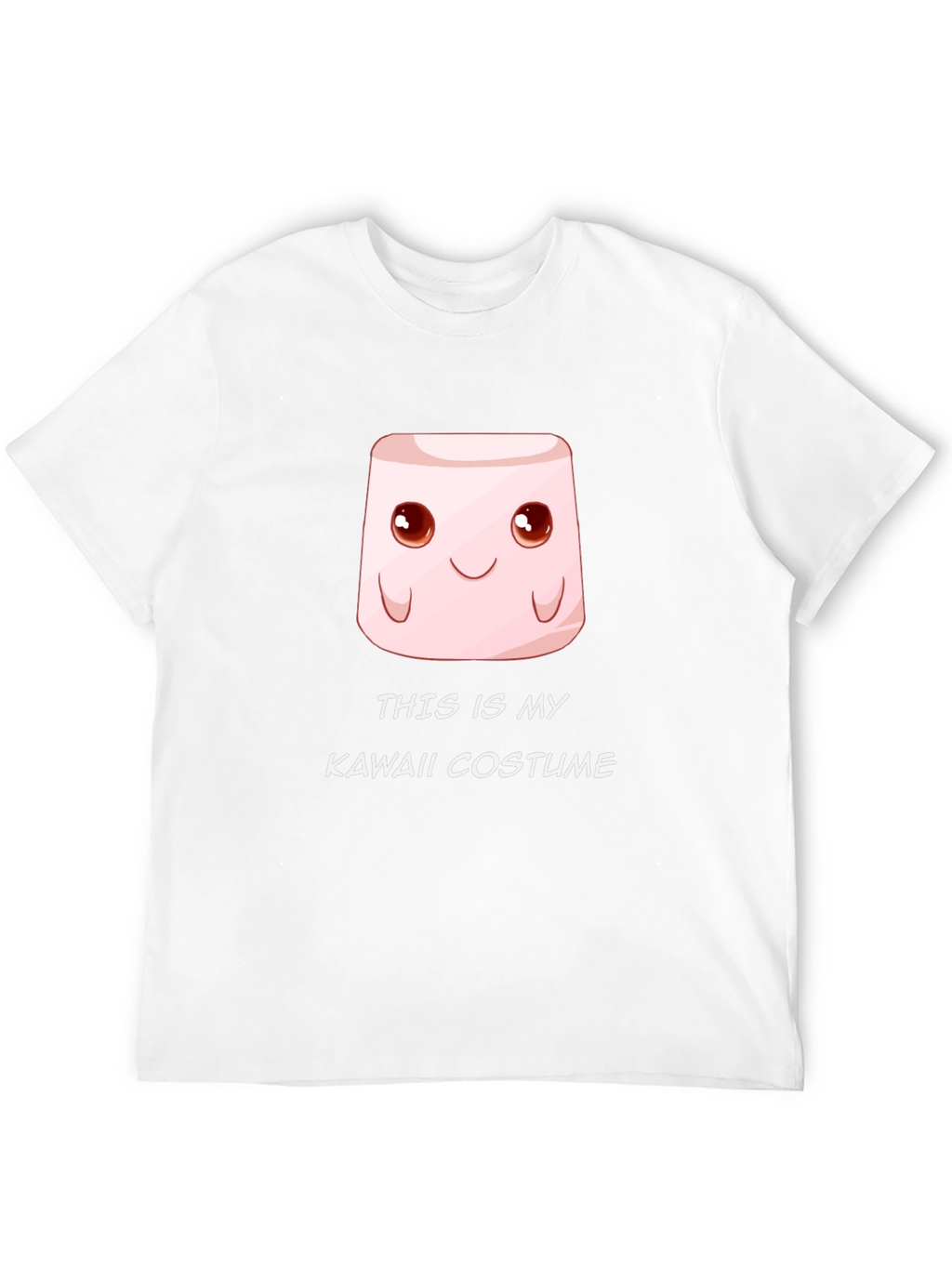 Kawaii Costume T-Shirt - Cute Anime Style