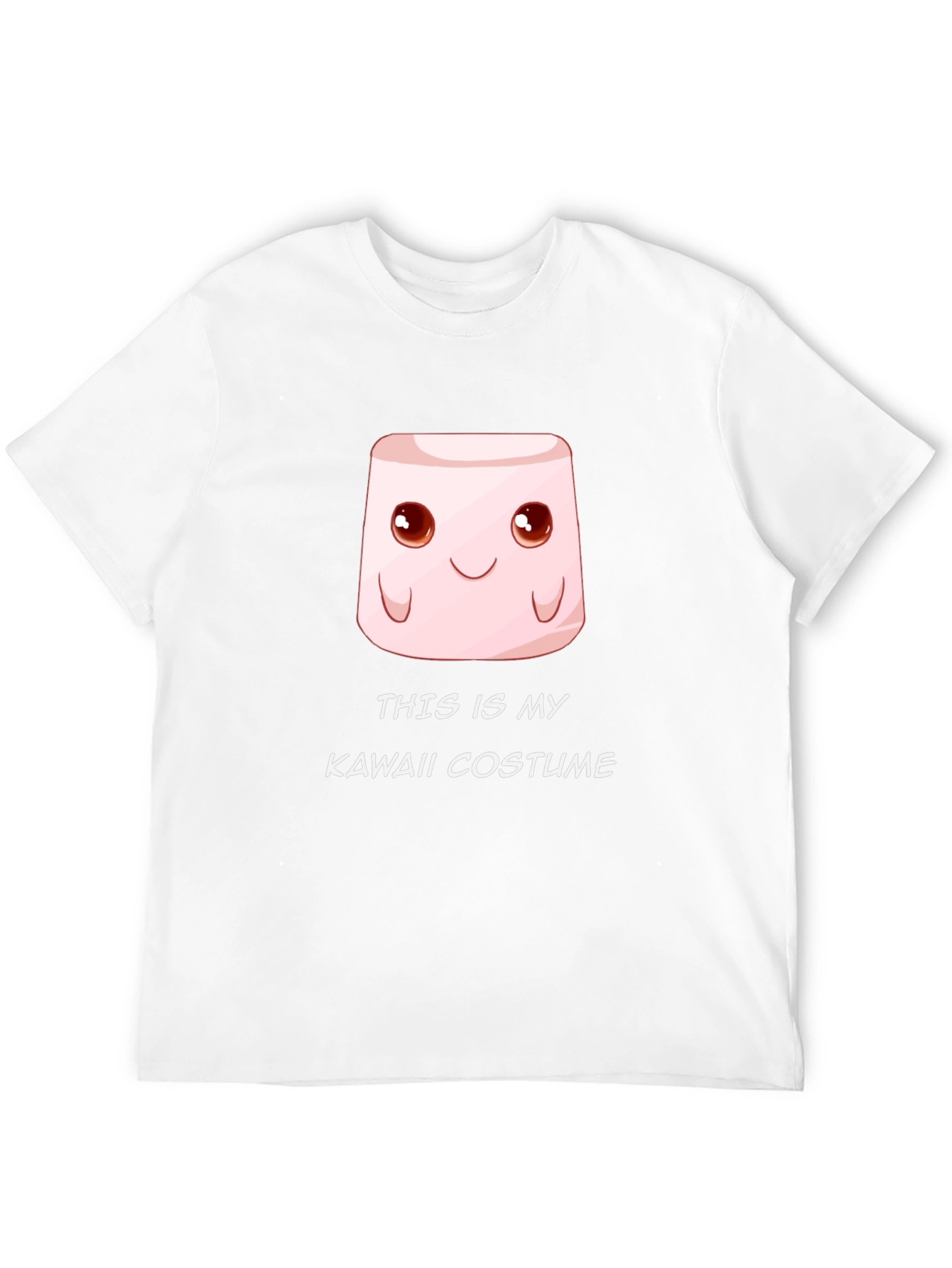 Kawaii Costume T-Shirt - Cute Anime Style