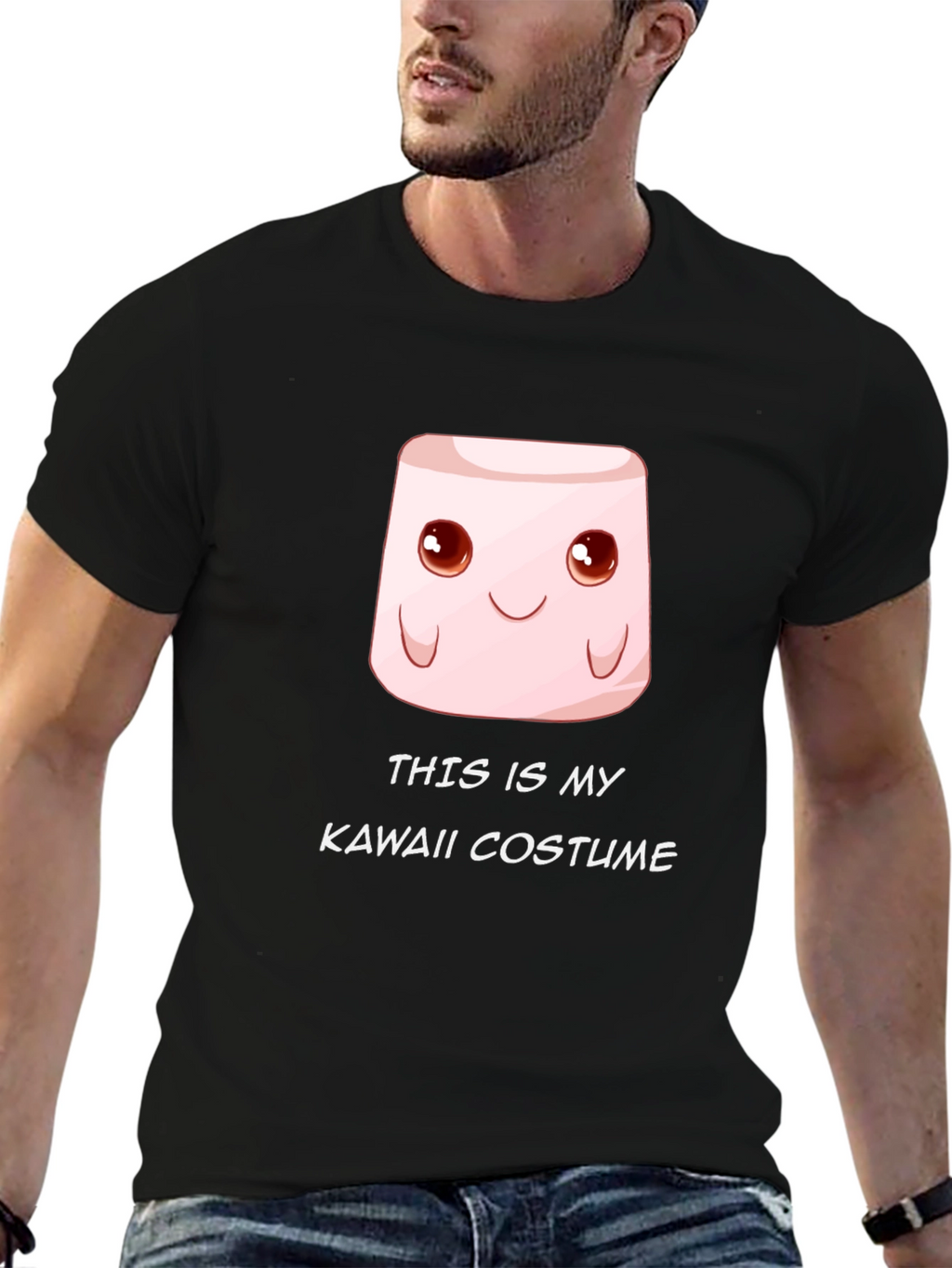 Kawaii Costume T-Shirt - Cute Anime Style