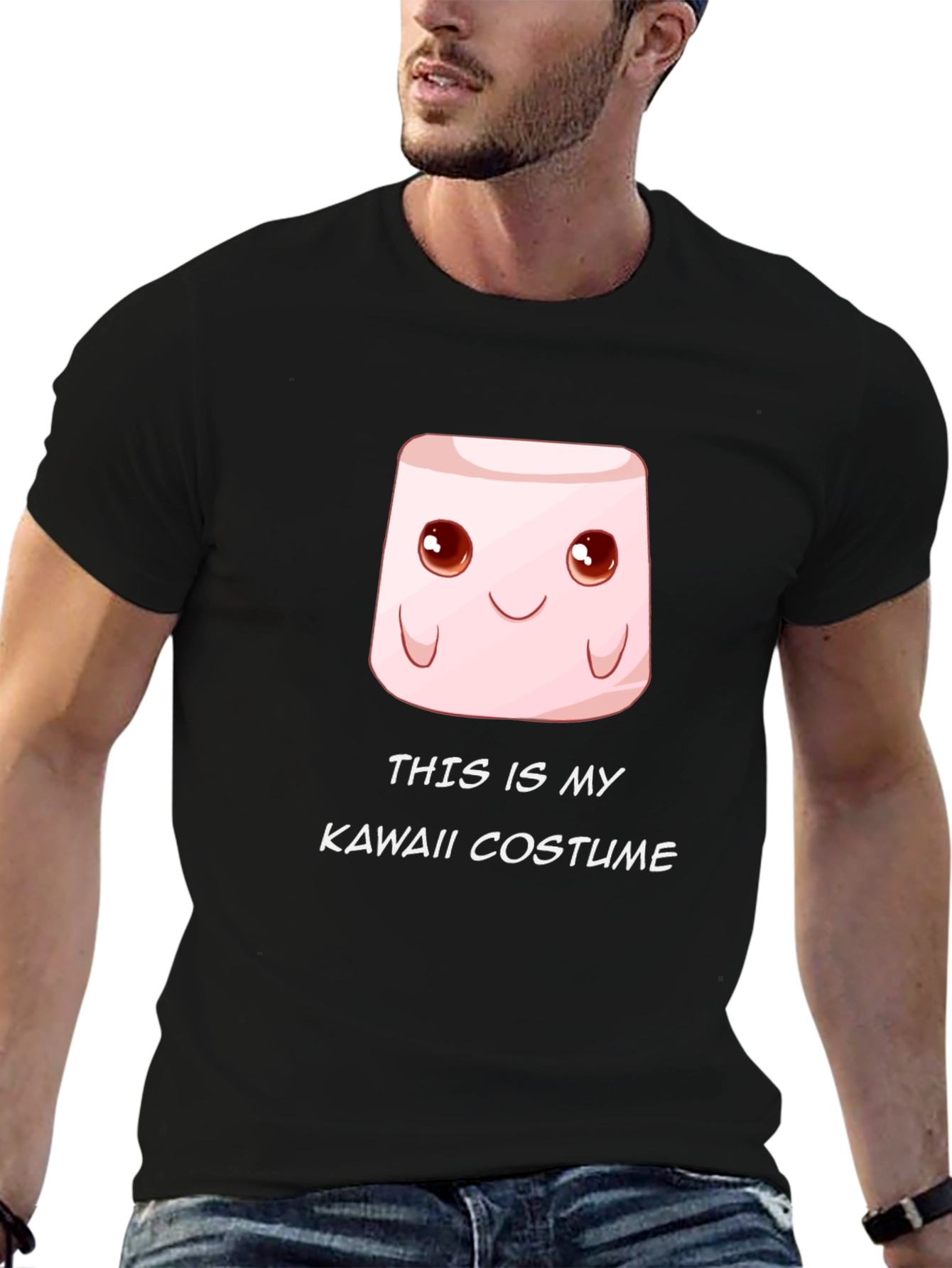 Kawaii Costume T-Shirt - Cute Anime Style