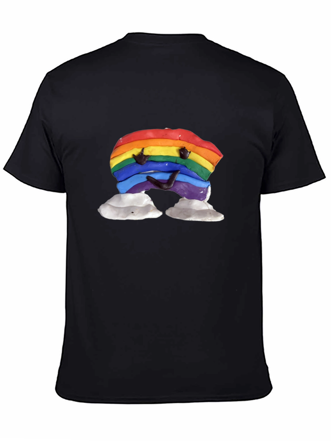 Rainbow Pride Cloud T-Shirt