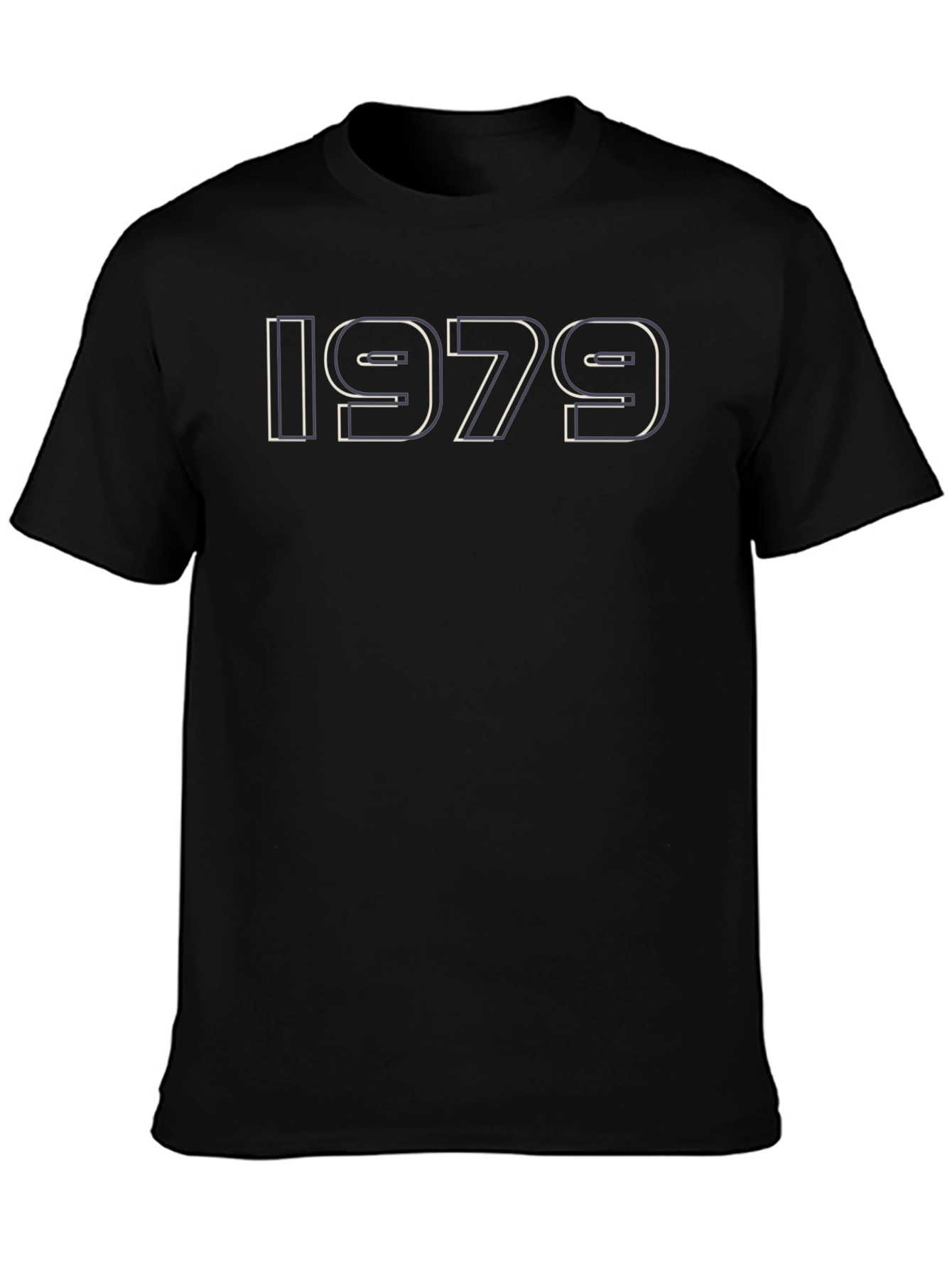 1979 Retro Graphic Tee - Vintage Style