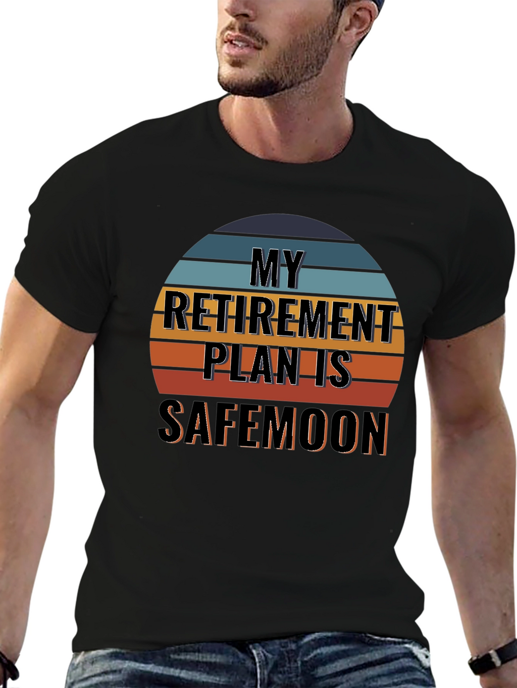 My Retirement Plan is Safemoon T-Shirt