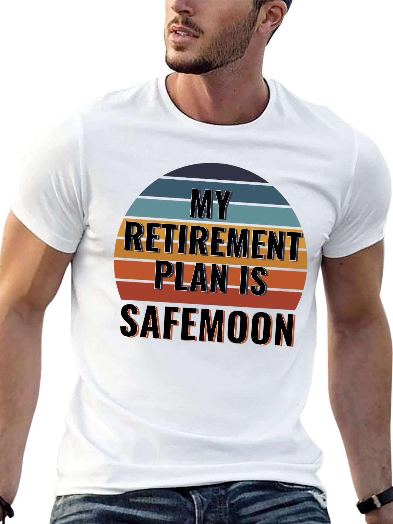 My Retirement Plan is Safemoon T-Shirt