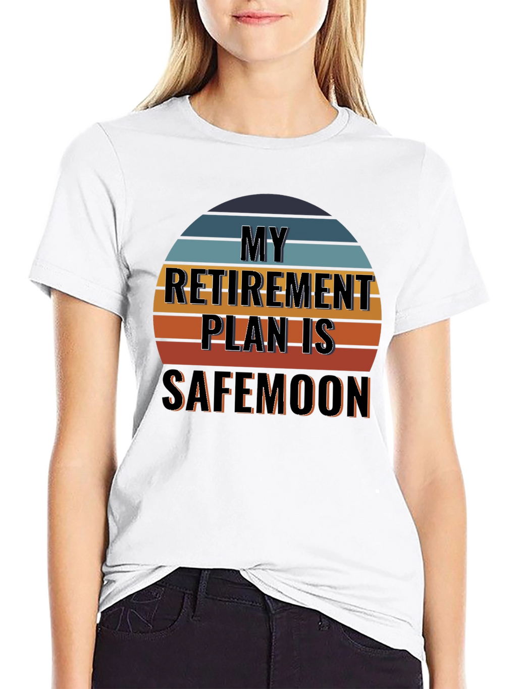 My Retirement Plan is Safemoon T-Shirt