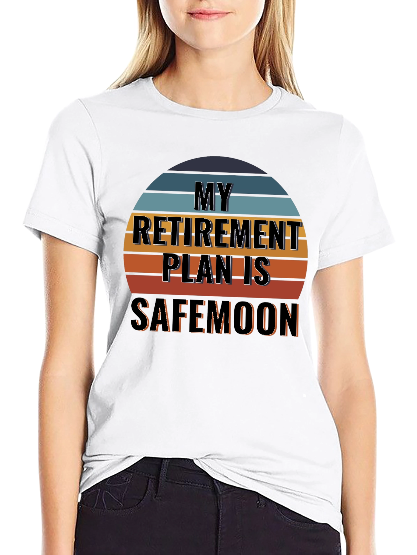 My Retirement Plan is Safemoon T-Shirt