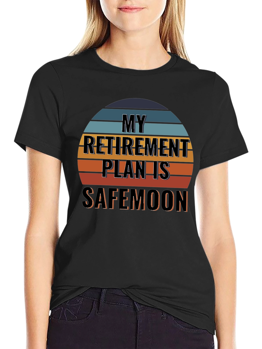My Retirement Plan is Safemoon T-Shirt
