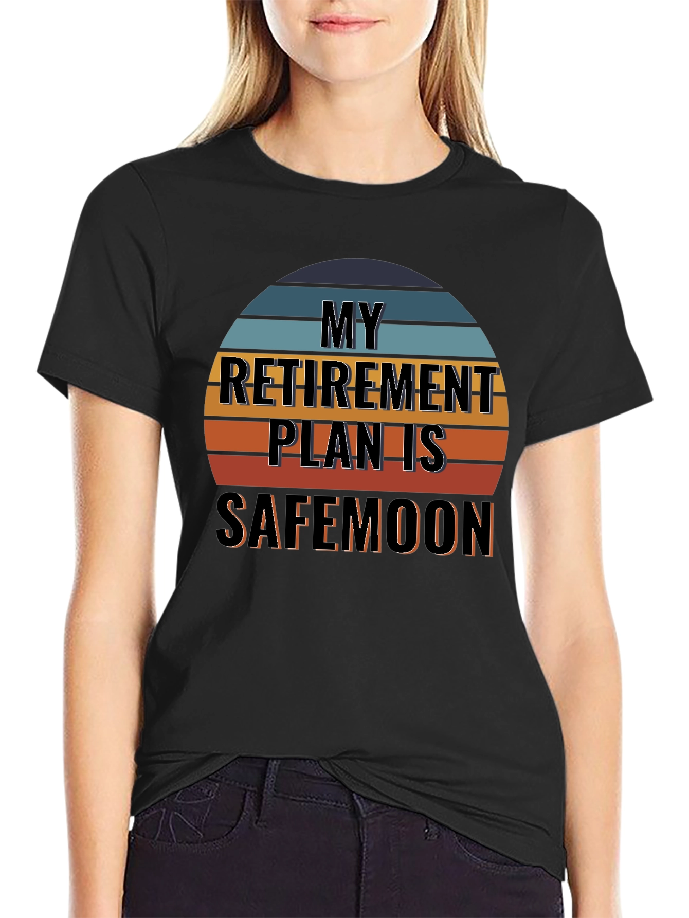 My Retirement Plan is Safemoon T-Shirt