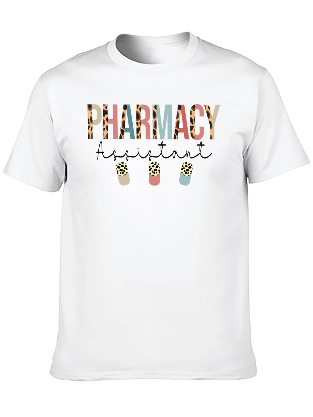 Pharmacy Assistant T-Shirt