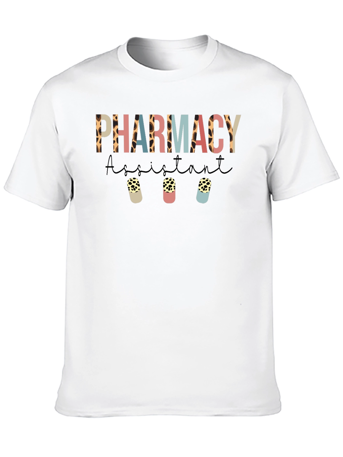 Pharmacy Assistant T-Shirt