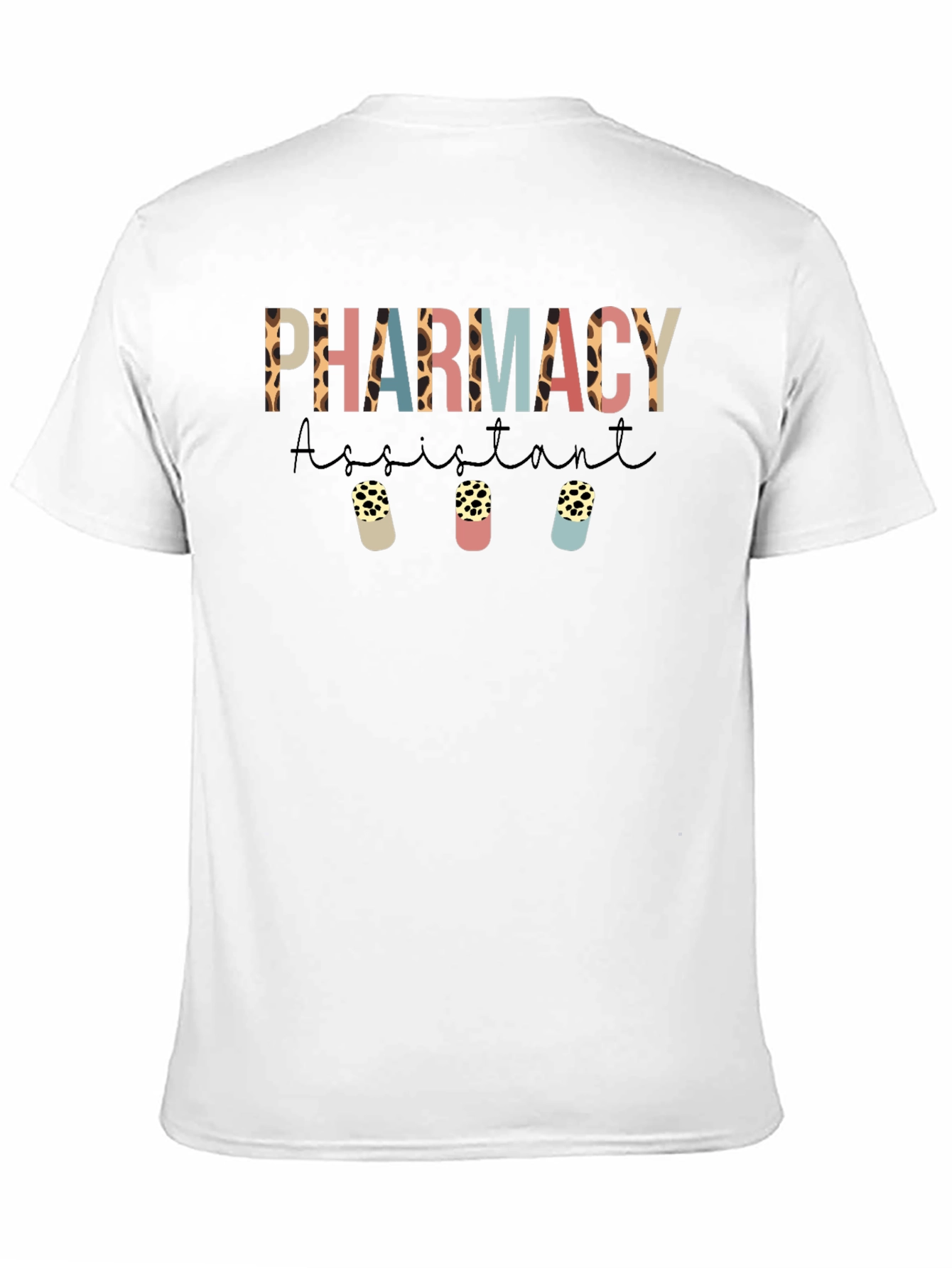 Pharmacy Assistant T-Shirt