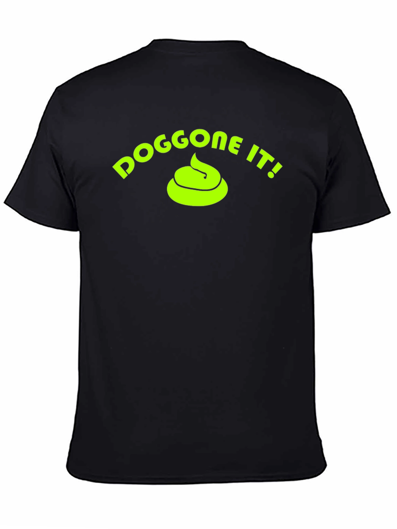 Doggone It! Funny Novelty Graphic Tee