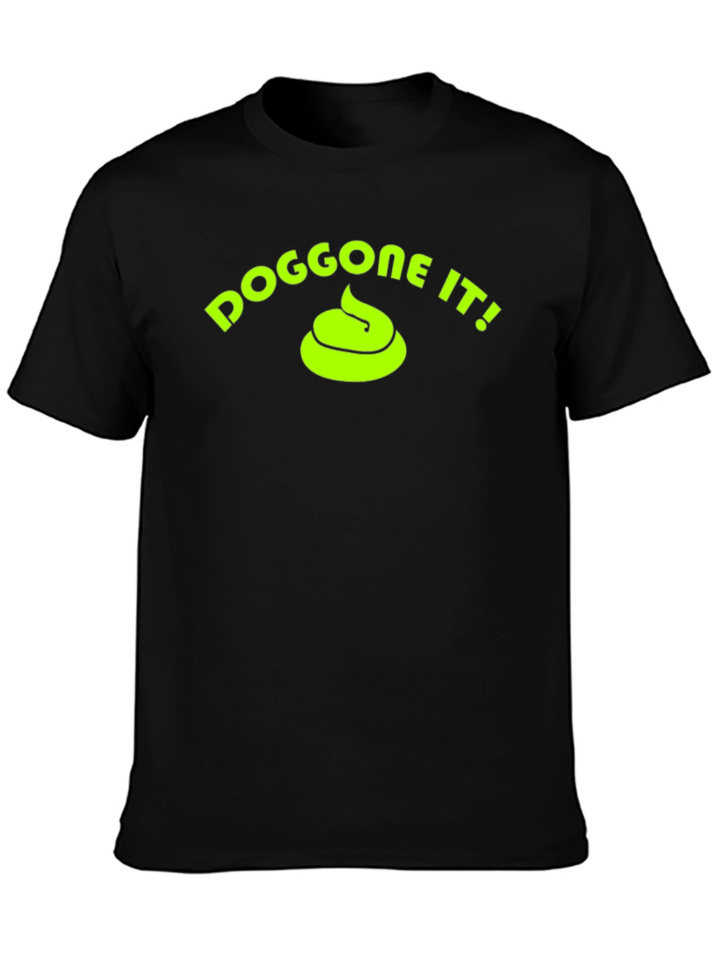 Doggone It! Funny Novelty Graphic Tee