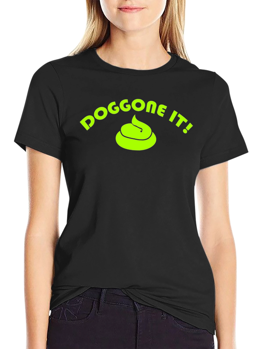 Doggone It! Funny Novelty Graphic Tee