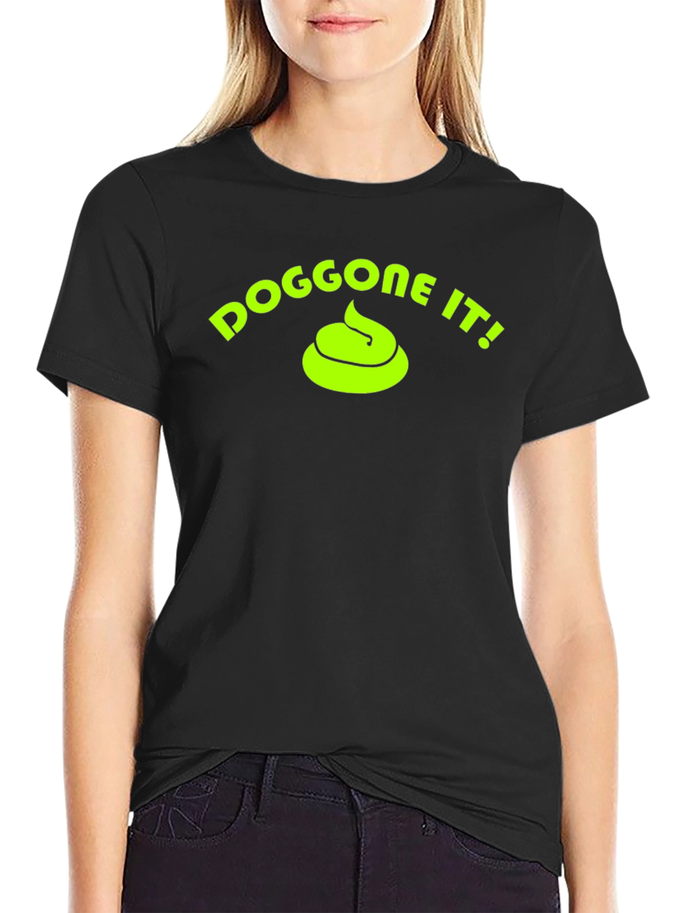 Doggone It! Funny Novelty Graphic Tee