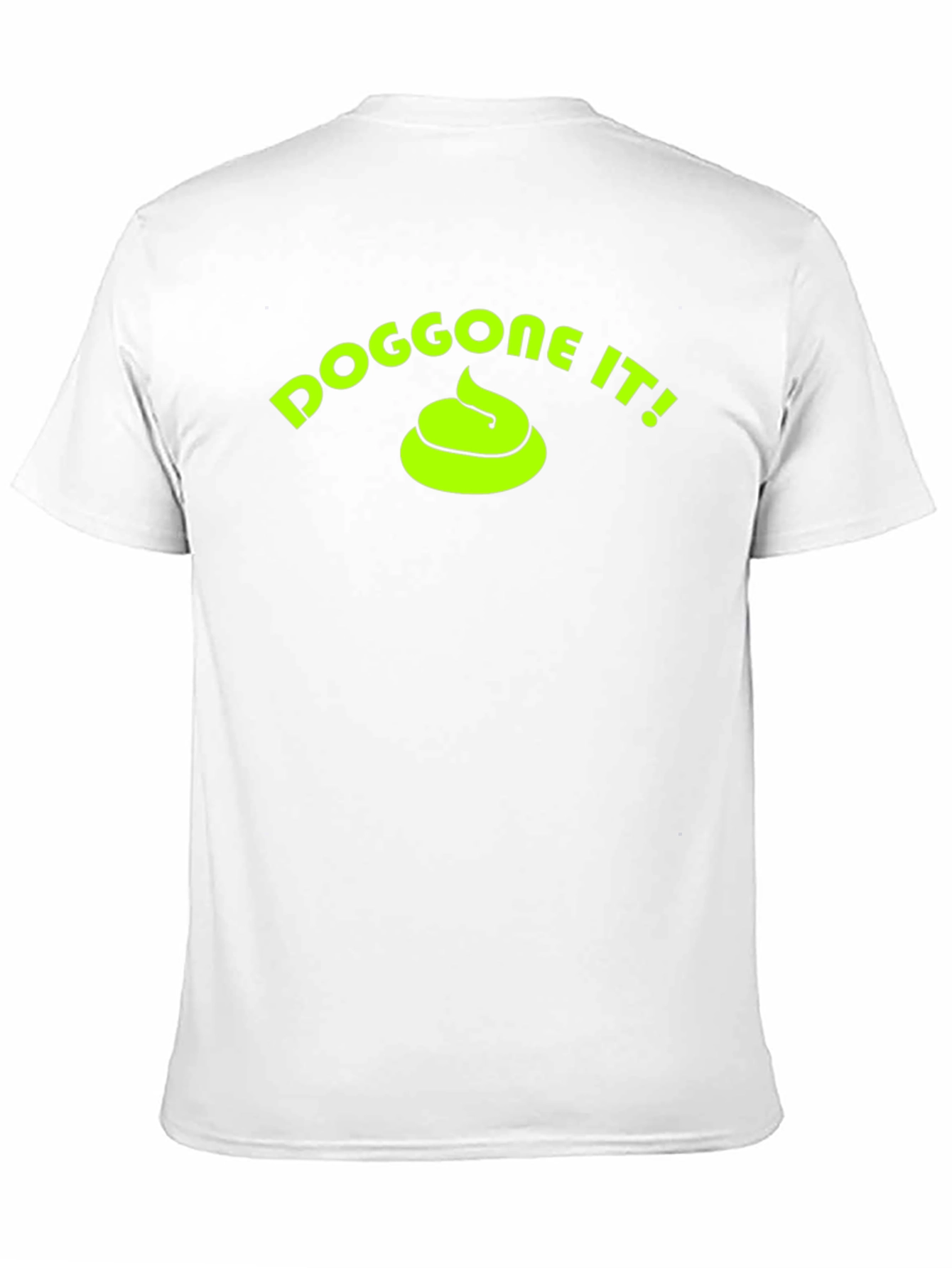 Doggone It! Funny Novelty Graphic Tee