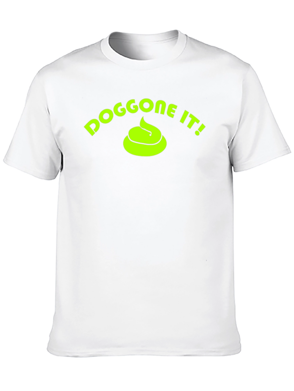 Doggone It! Funny Novelty Graphic Tee