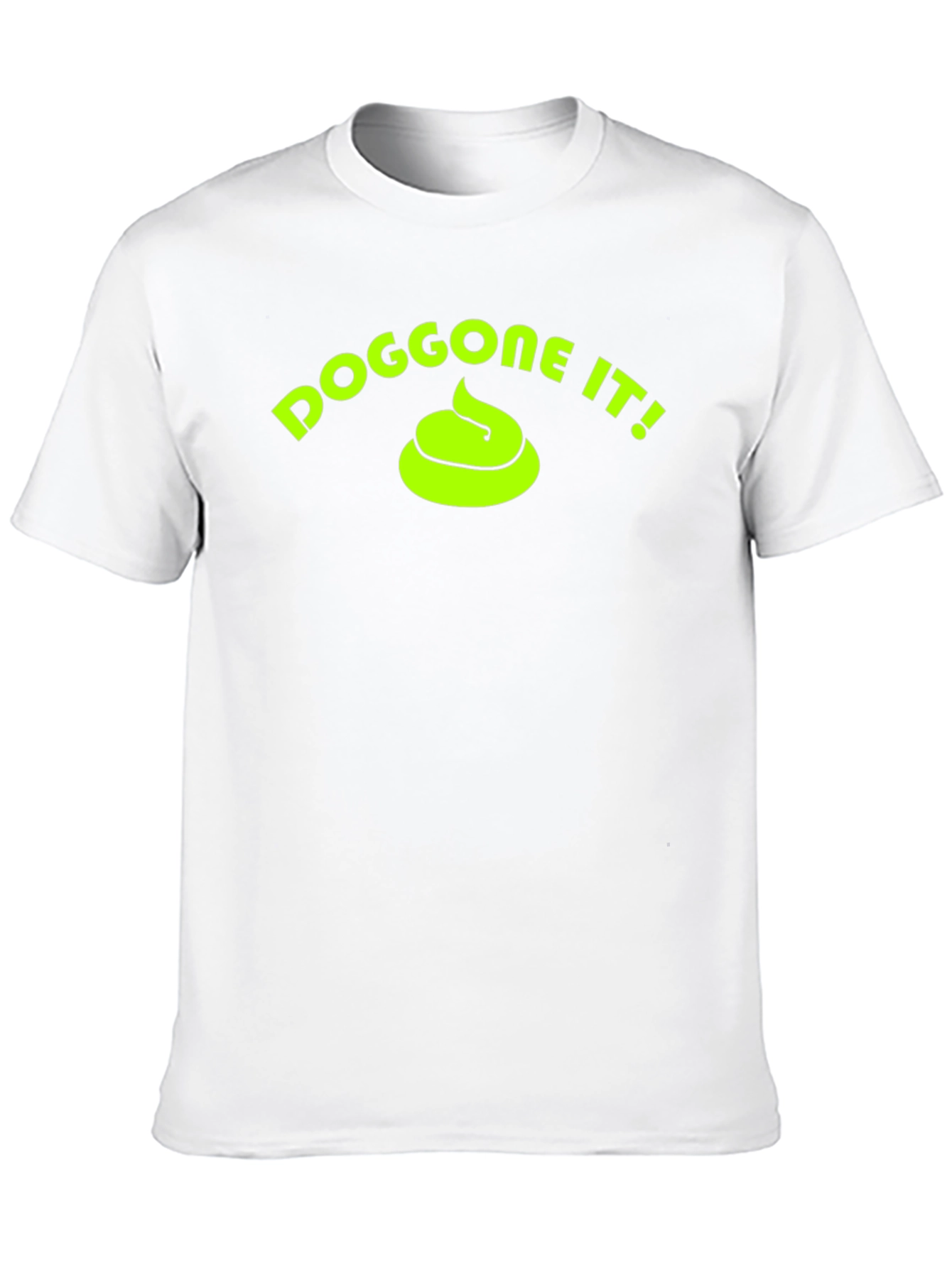 Doggone It! Funny Novelty Graphic Tee