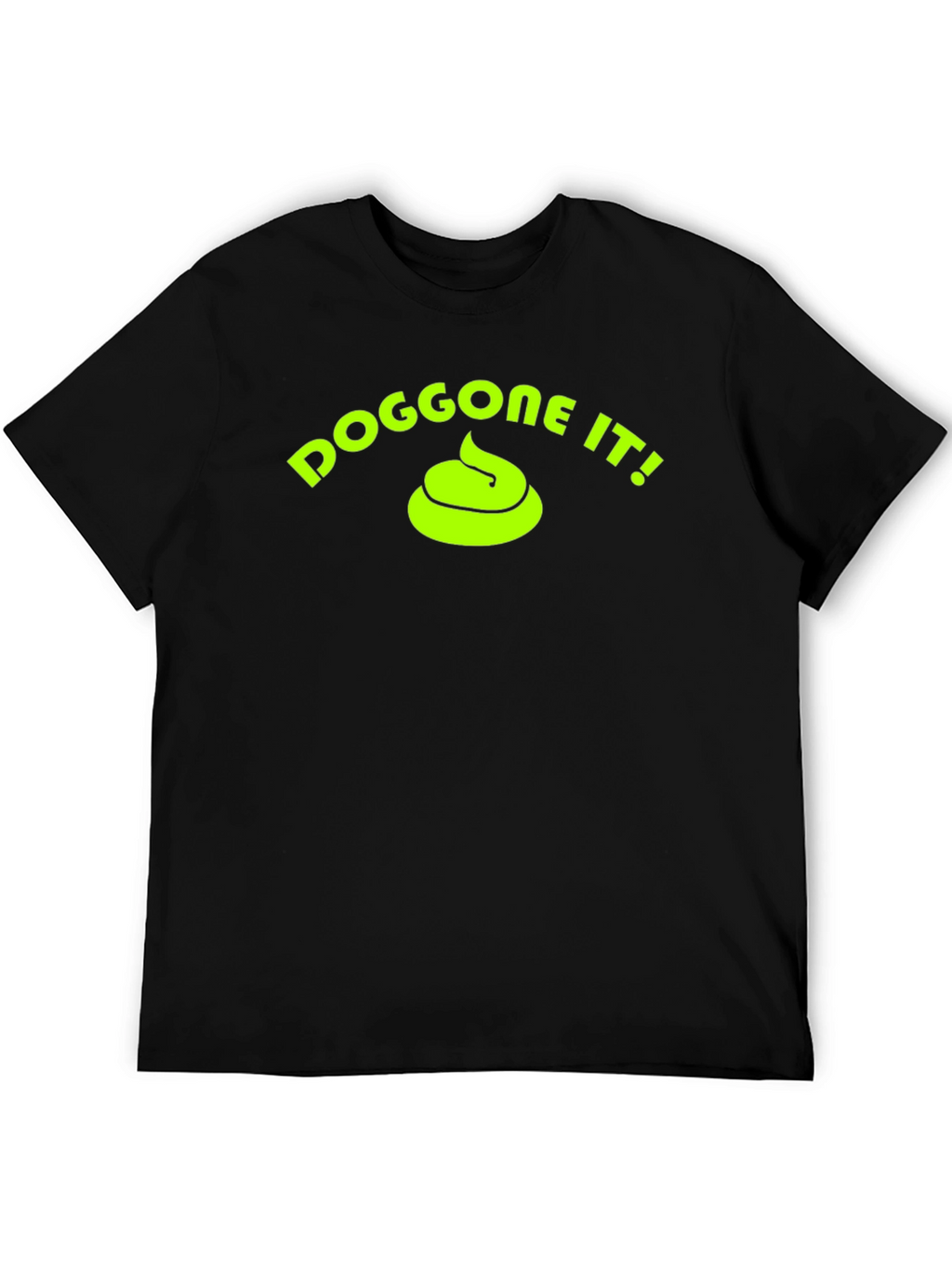 Doggone It! Funny Novelty Graphic Tee
