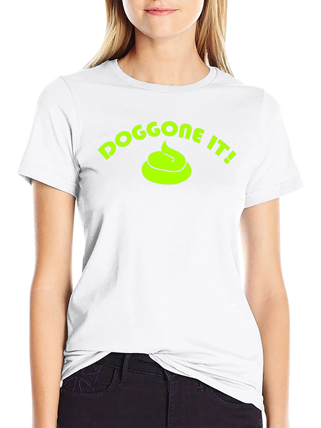 Doggone It! Funny Novelty Graphic Tee