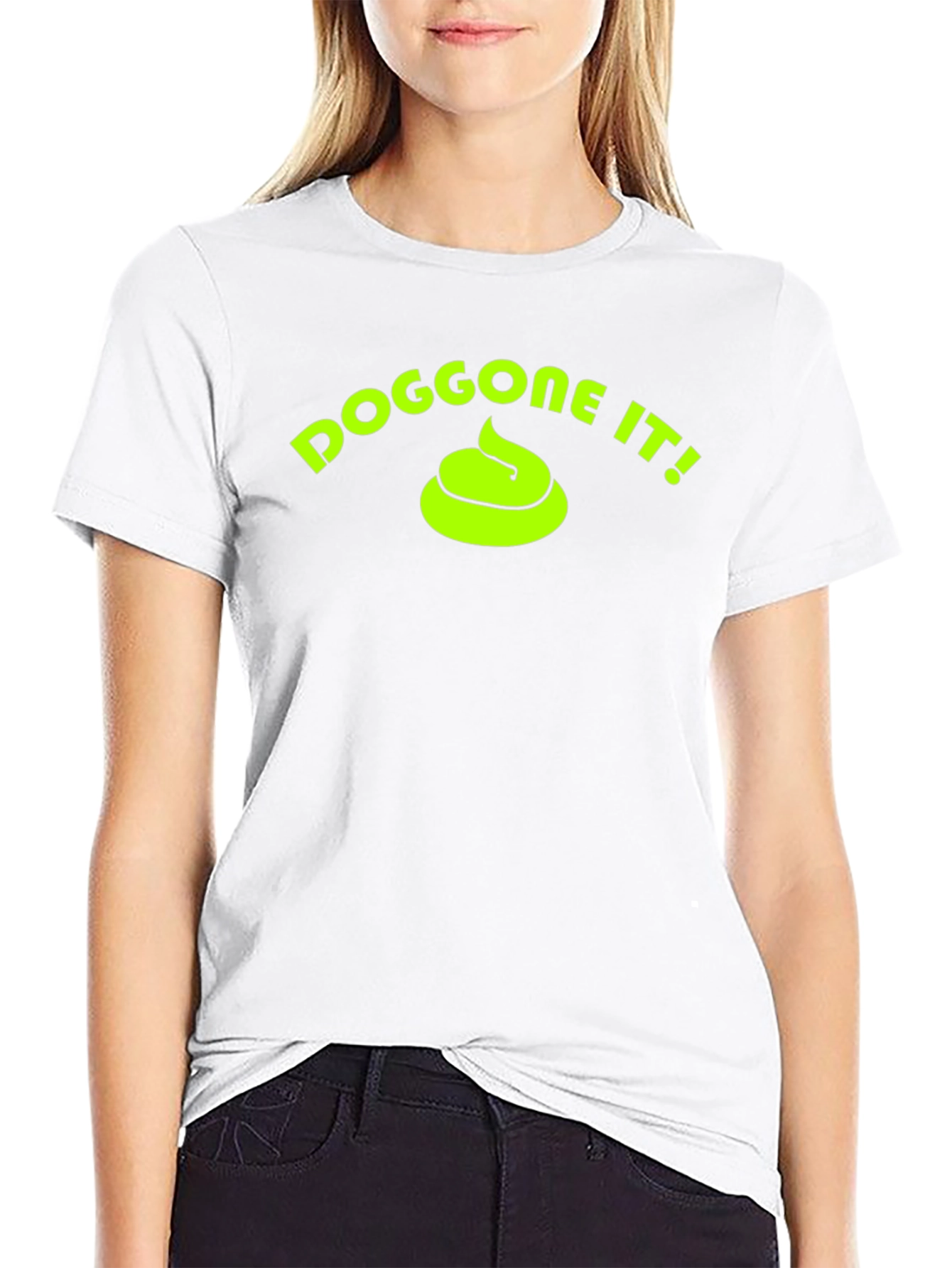 Doggone It! Funny Novelty Graphic Tee