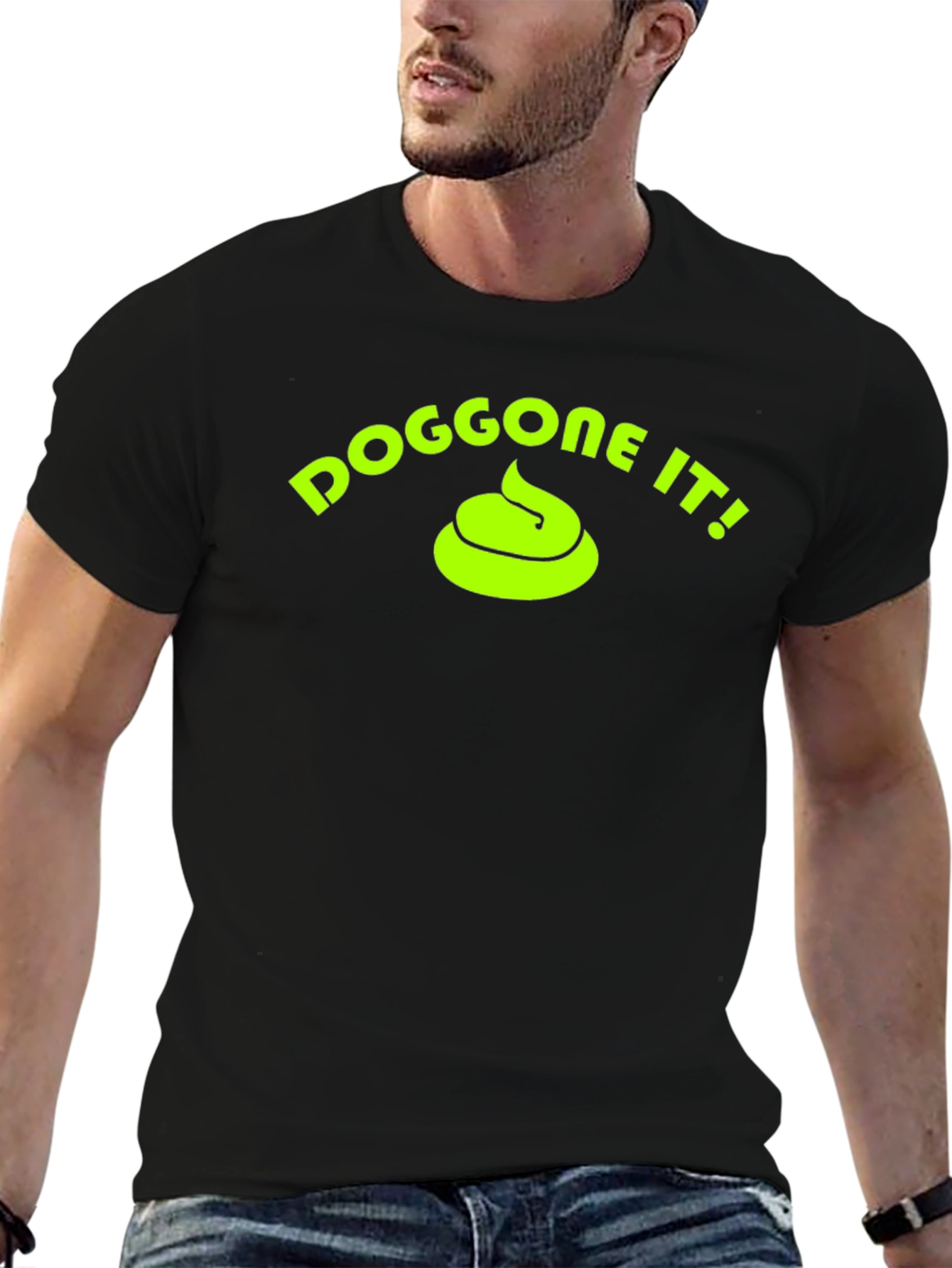 Doggone It! Funny Novelty Graphic Tee