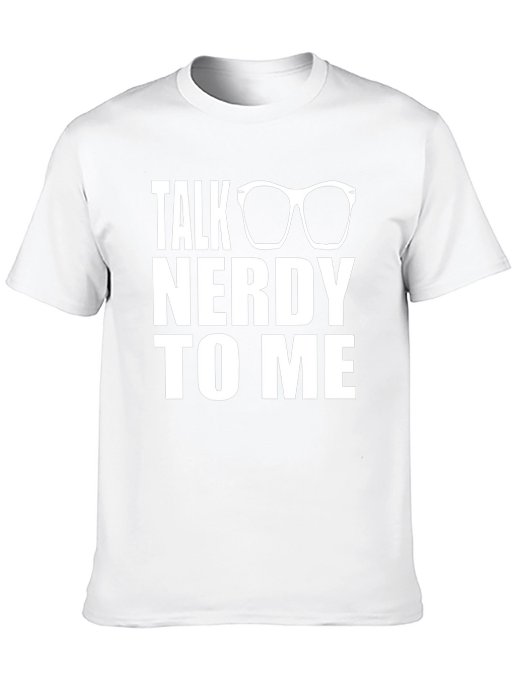Talk Nerdy To Me Graphic Tee