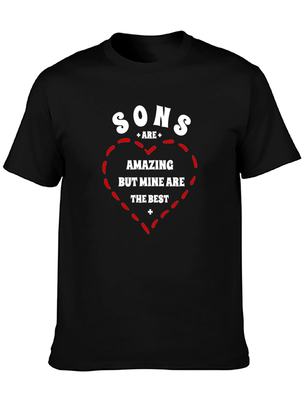 Sons Are Amazing T-Shirt - Best Son Ever Gift